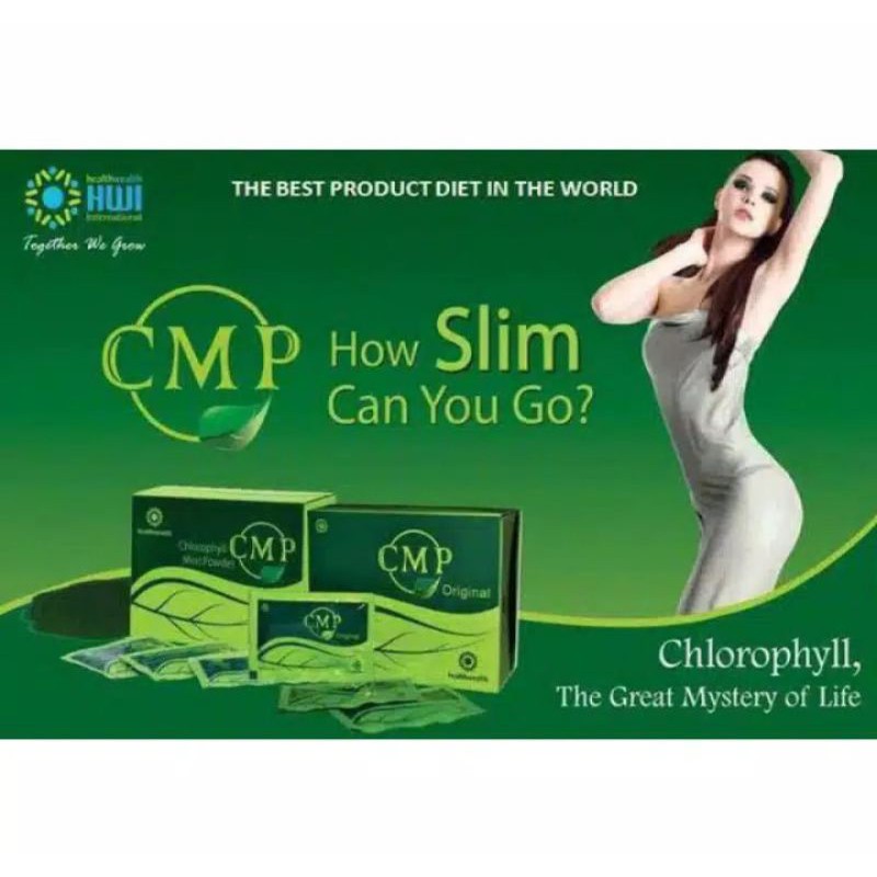 

(TERLARIS) CMP ORIGINAL - MINUMAN HERBAL 100% ASLI DAN BERKUALITAS