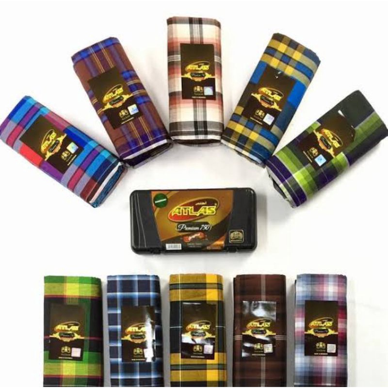 SARUNG ATLAS PREMIUM 750