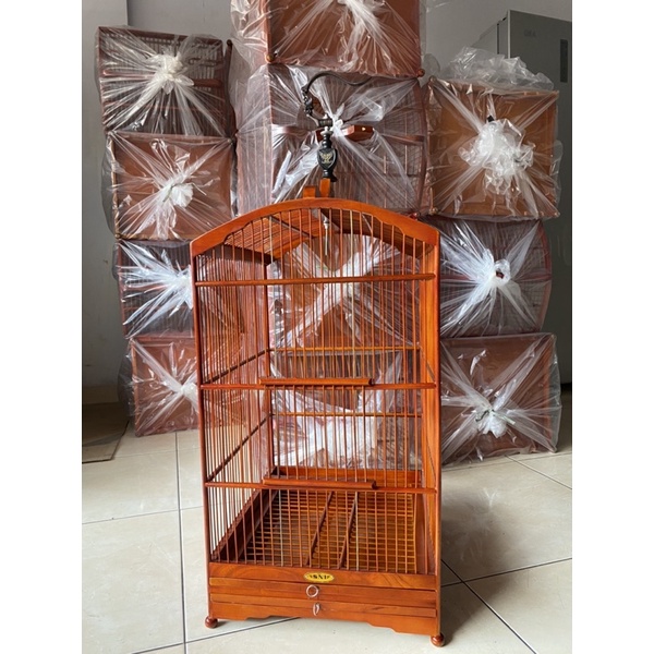 Kandang Kotak SNI Soloan Reborn No 2/Sangkar Kotak SNI Soloan Reborn No 2