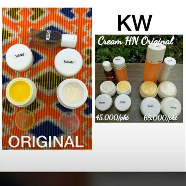 Hn originalll aslii dijamin