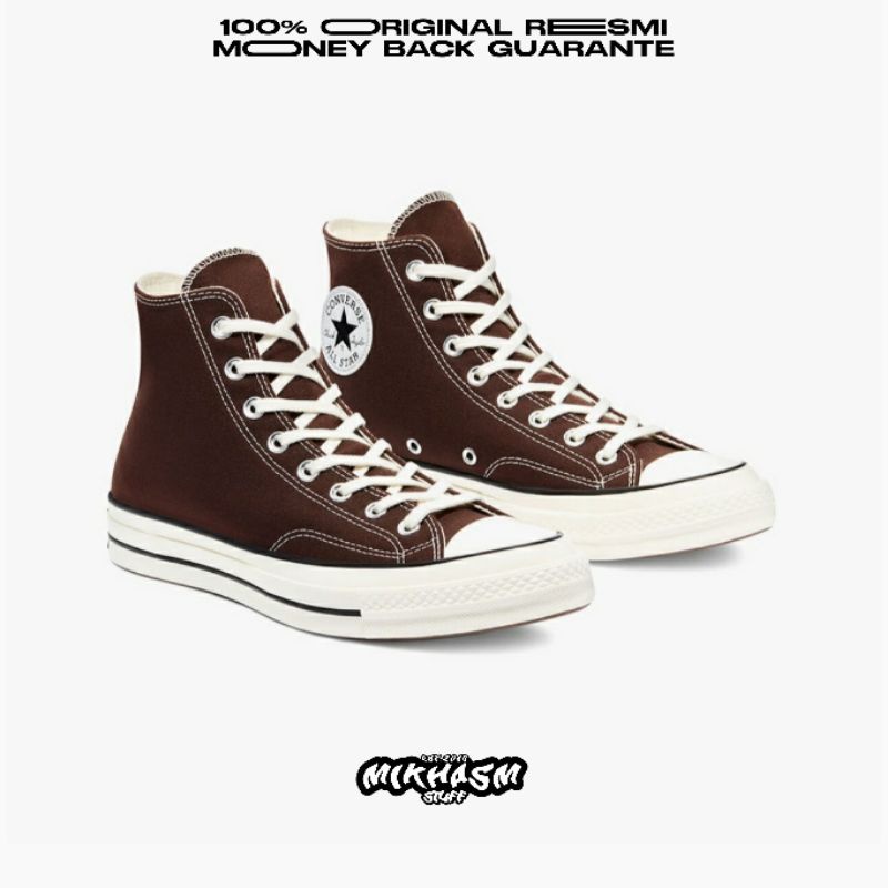 Converse Chuck 70s High Dark Root Original Resmi MAP