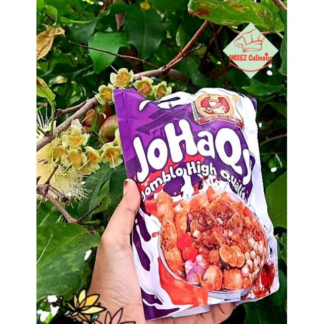 

Baso "Johaqy" (Jomblo High Quality) Spesial