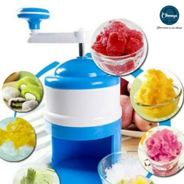 

alat serut es / serutan es / portable snow cone ice