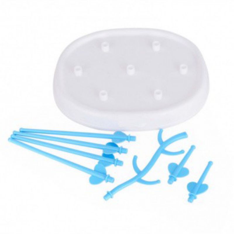 Rak Pengering Botol Susu Bayi / Rak Gelas Botol Susu