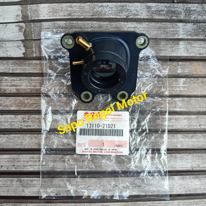 manipol intake satria 2 tak satria 2T original suzuki