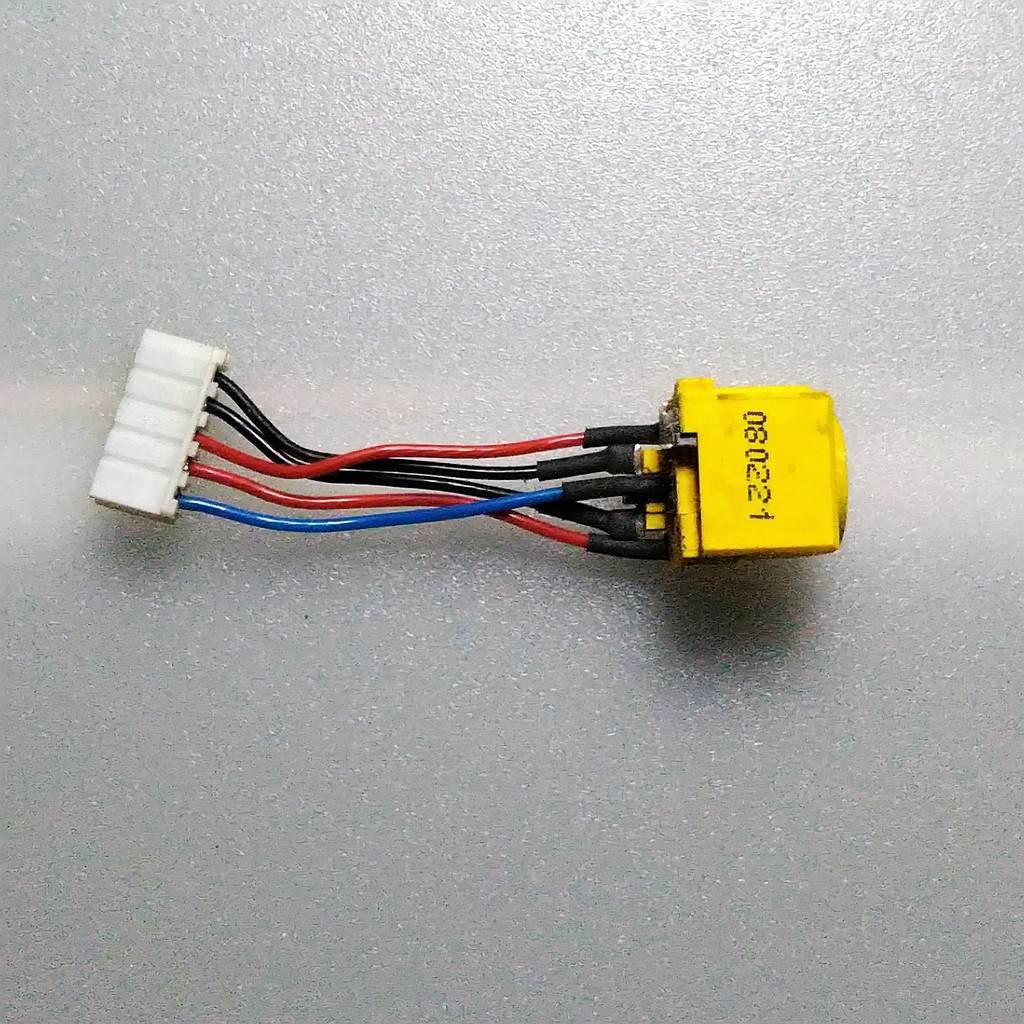 Kabel Konektor Power Adaptor Lenovo T61