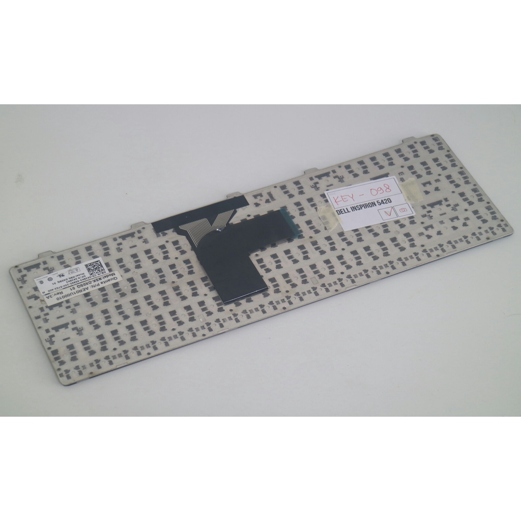 KEYBOARD DELL INSPIRON 5420 KEY-098
