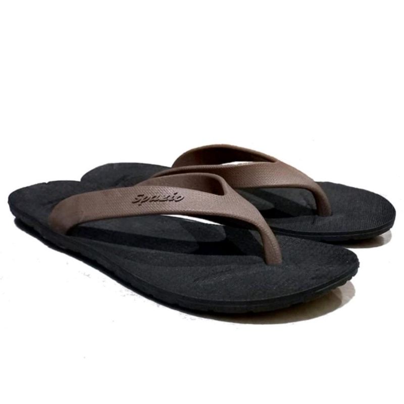 Sandal Camou Sandal Jepit Flip Flop Full Karet JAPIT RUBER ANTI SLIP Anti Air