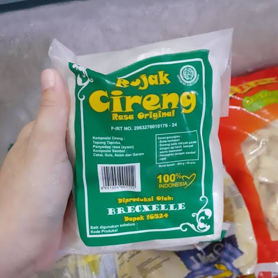 

Rujak Cireng Brecxelle