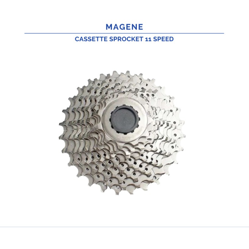 MAGENE CASSETTE SPROCKET 11 SPEED