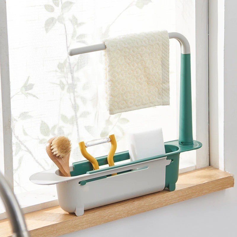 Telescopic rack v2