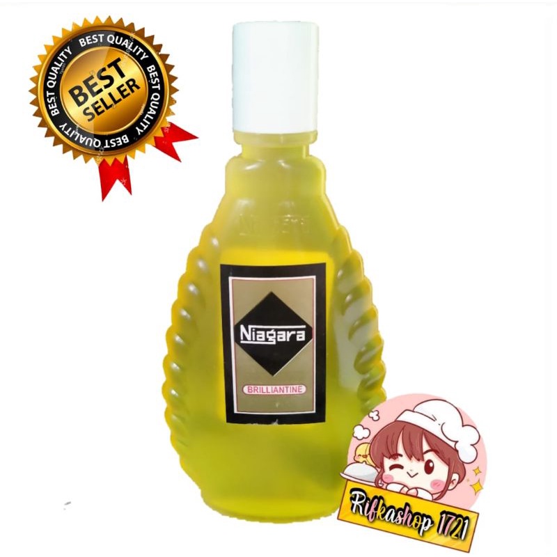 MINYAK RAMBUT NIAGARA BRILLIANTINE