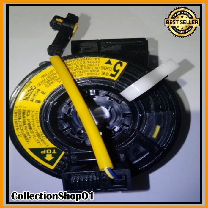 Flexibel Spiral cable clock spring honda Jazz Elegan