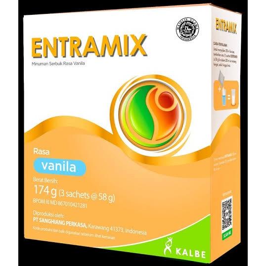 

[COD] ENTRAMIX COKLAT [COD]