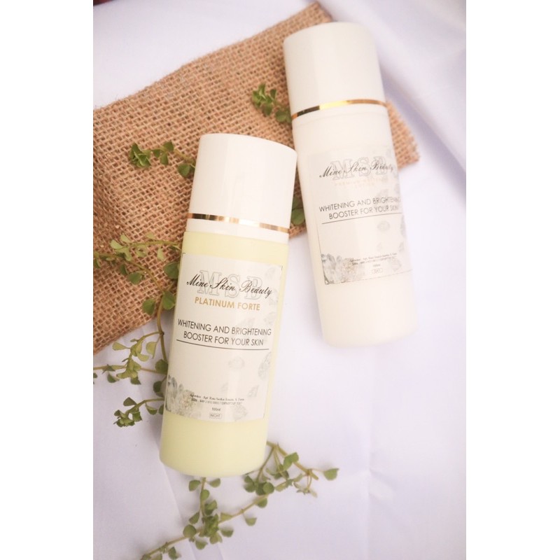 (Free Gift) PAKET LOTION PLATINUM FORTE