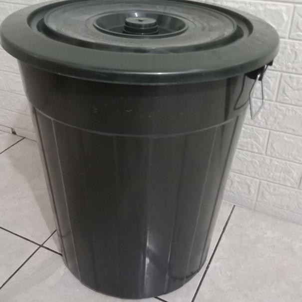 ℗ ember 80 liter tutup besar ☞