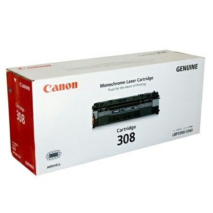 Toner Canon 308 original