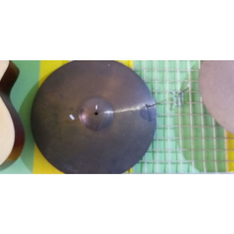 Ride cymbal Sabian Solar