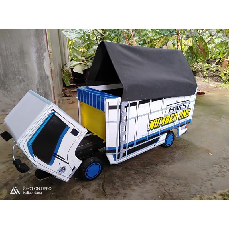 Harga Kabin Truk Oleng Terbaru Mei 2021 Biggo Indonesia