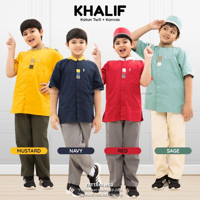 KOKO ANAK FATTAYA KHALIF