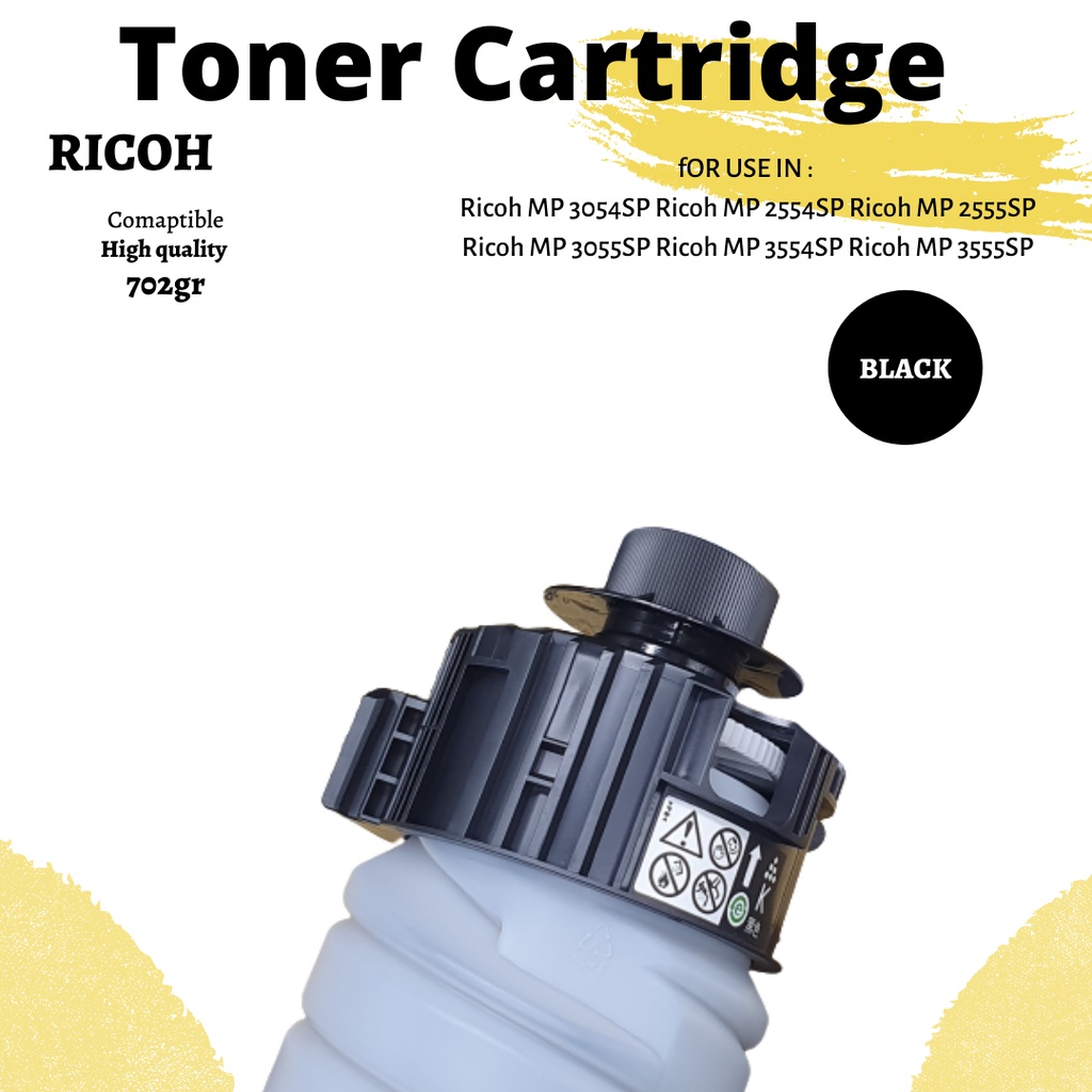 Toner Cartridge RIcoh  MP 2554 3054 3554 4054 5054 6054