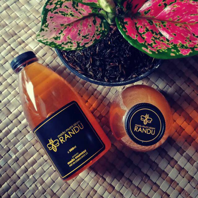 

Premium Honey Randu Madu Mumtaz