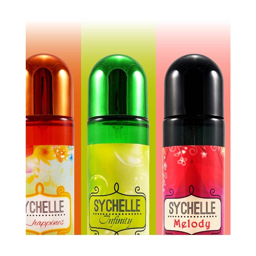 Sychelle Eau De Toilette Natural Spray 60 ml Men / Women