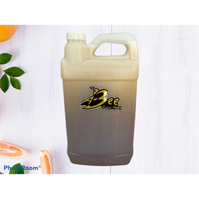 

MADU MURNI MULTIFLORA NEKTAR BUNGA KEMASAN 5Kg