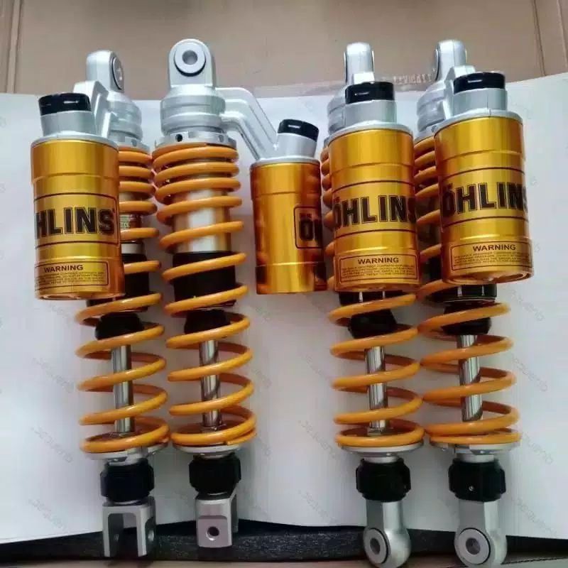 shockbreaker OHLINS 280 320 340mm vega jupiter rxking supra nmax pcx glpro karisma cb n dll