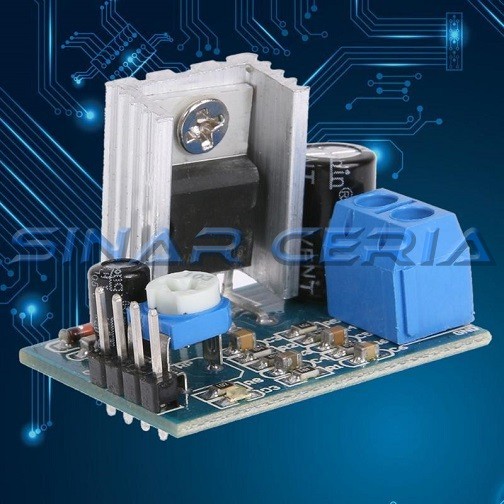 Kit modul tda2030/ tda 2030 18 Watt mono