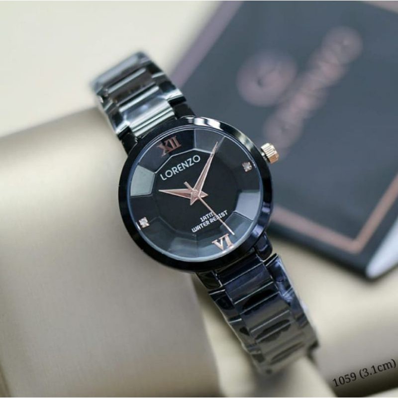 JAM TANGAN LORENZO WANITA LZ1059 ORIGINAL