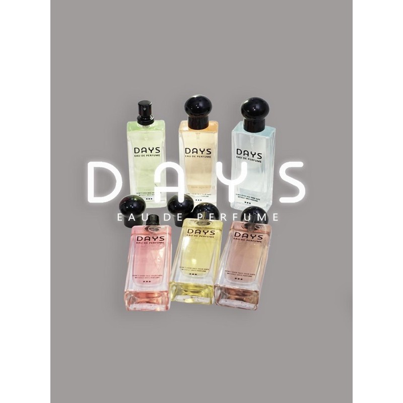 DAYS EAU DE PARFUM