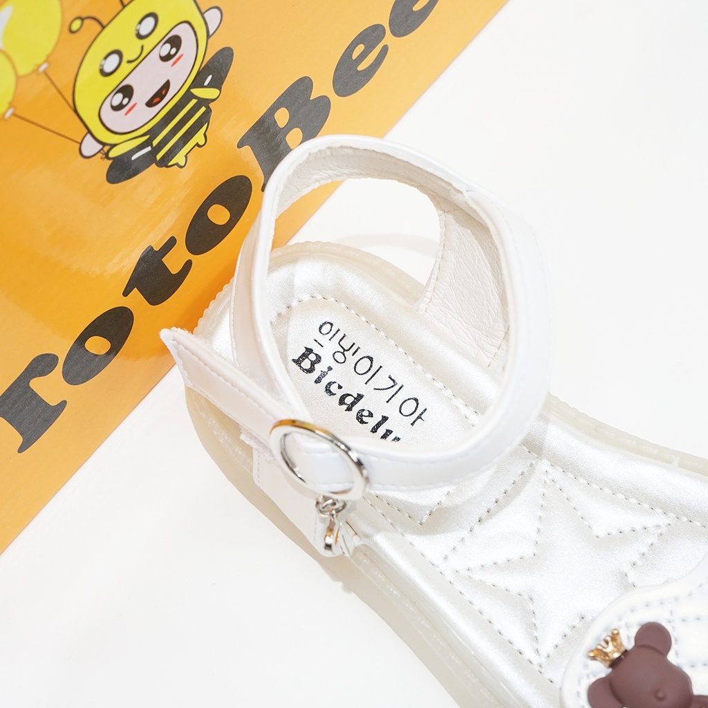 TOTOBEE Beary Sandal Tali anak import 303