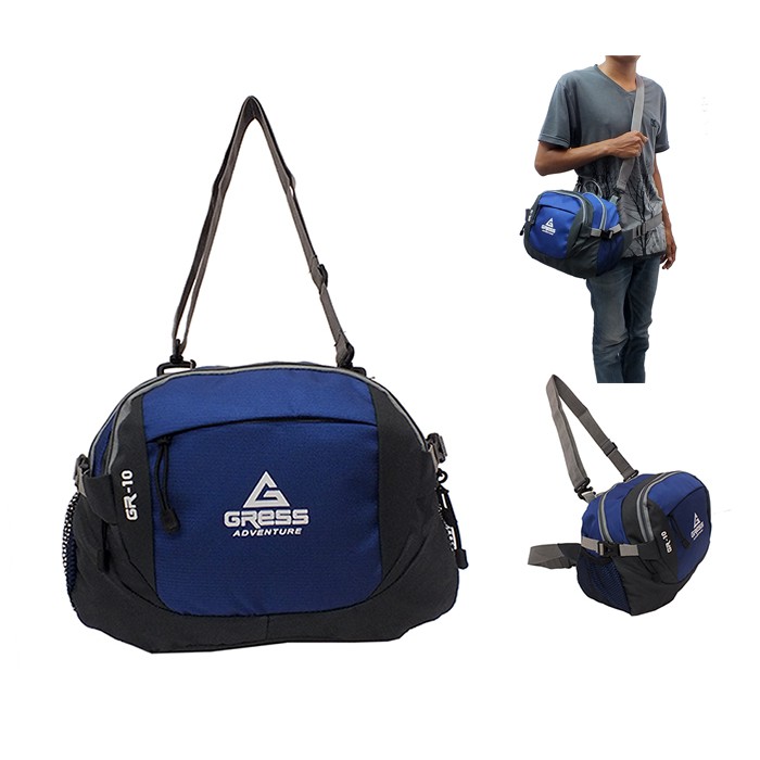 Tas Slempang Pria Gress Murah 7042