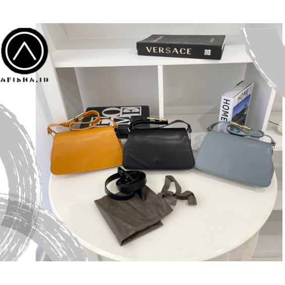 Tas CK Tas Selempang Bag Charles Keith Polos