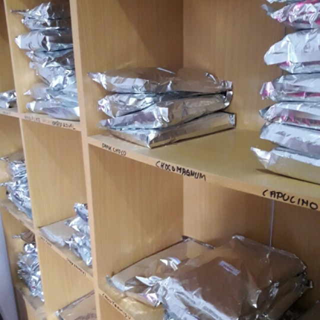 

Bahan Bubuk Minuman Aneka Rasa