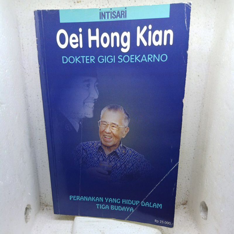 Oei Hong Kian Dokter Gigi Soekarno