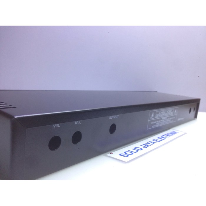 Box Reverb 2 Potensio Ranic