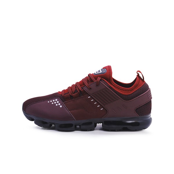  Ardiles  Men Servo Sepatu  Sneakers Merah Maroon Shopee 