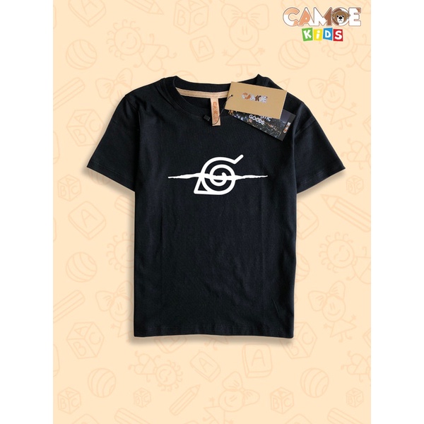 Kaos Anak KIDS Naruto Itachi Konoha Headband