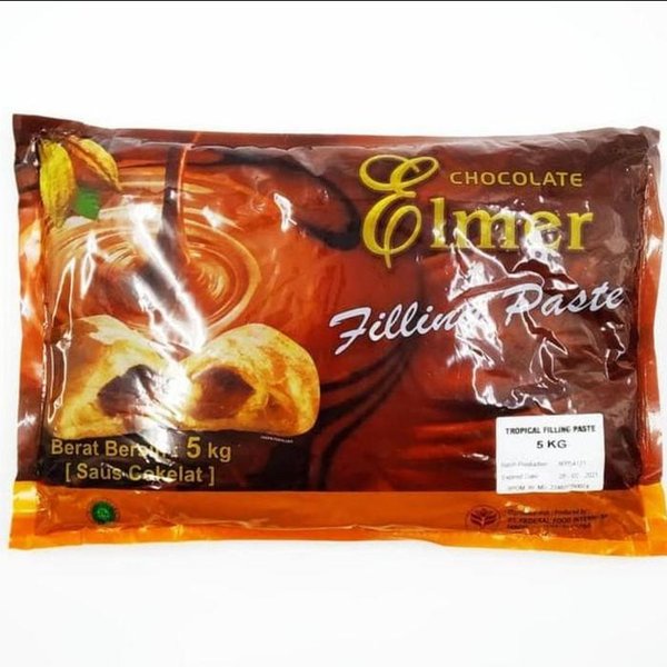 

Elmer Filling Cappucino (repack)
