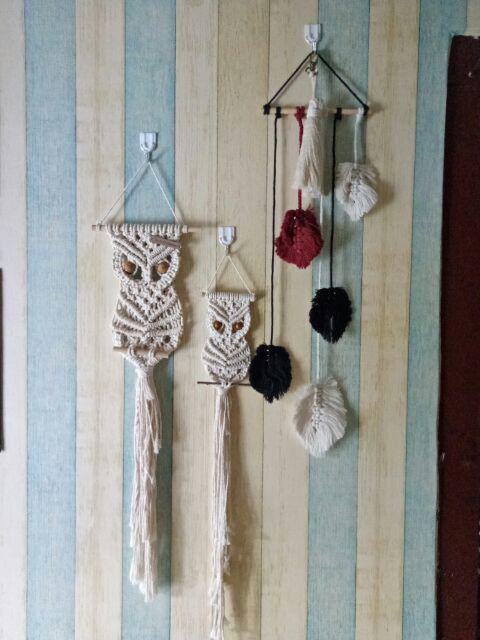 Macrame Code S-08