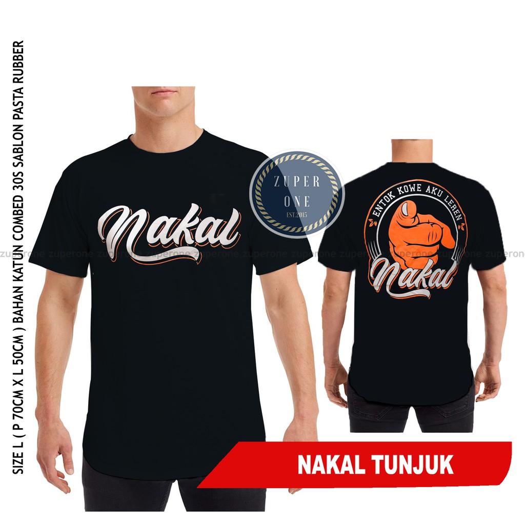 Kaos Distro Kata Kata Nakal Tunjuk Shopee Indonesia Kaos Distro Kata Kata Nakal Tunjuk Shopee Indonesia