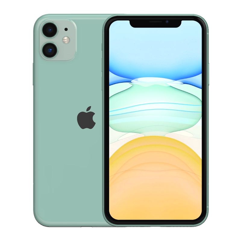 APPLE IPHONE 11 64GB / 128GB SECONDHAND FULLSET BERGARANSI MULUS 100%-2