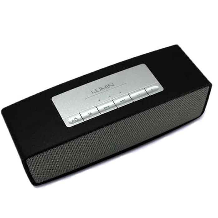 Lumin S815 Speaker Bluetooth Wireless Portable 3d      garansi awet freeongkir fastrepond murah