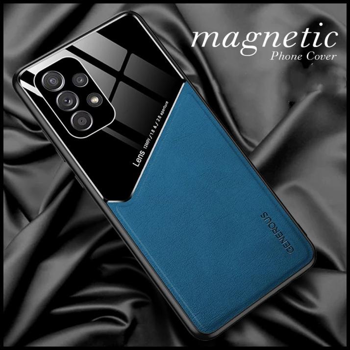 Casing Samsung Galaxy A52S A 52S 5G Soft Case Plexiglass Magnetik