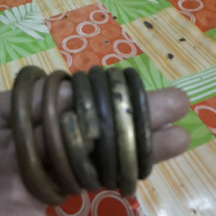 Gelang Kuno asli pedalaman Dayak