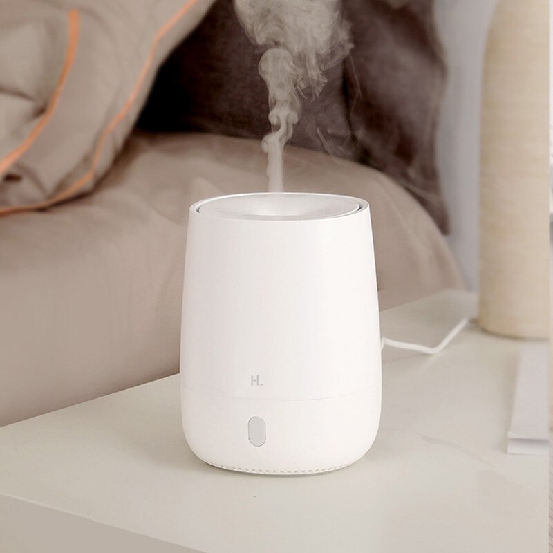 Humidifier 120ml Xiaomi Mijia Youpin HL Happy Life Air Diffuser Aromatherapy RGB