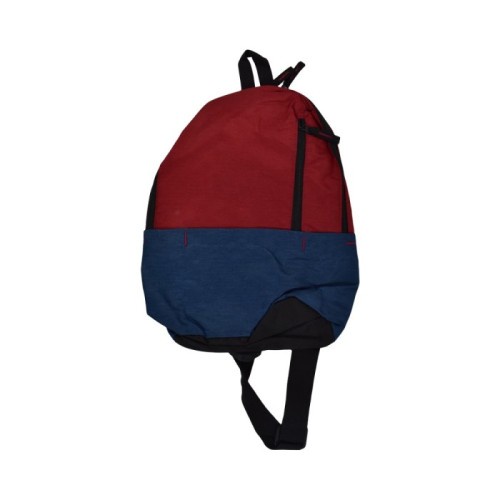 ataru tas selempang - biru/merah