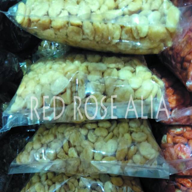 

Kacang Koro Kupas Kiloan 250gr